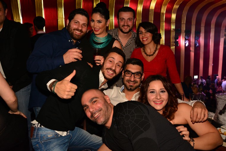Theatrum on Saturday Night